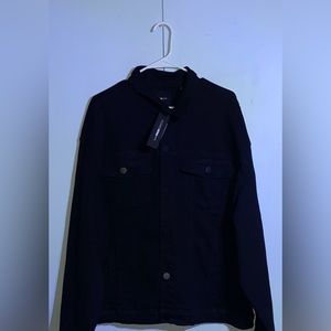 Fashion Nova Men Jean Jacket